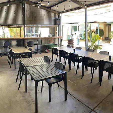 Paringa Hotel Motel Renmark Kültér fotó