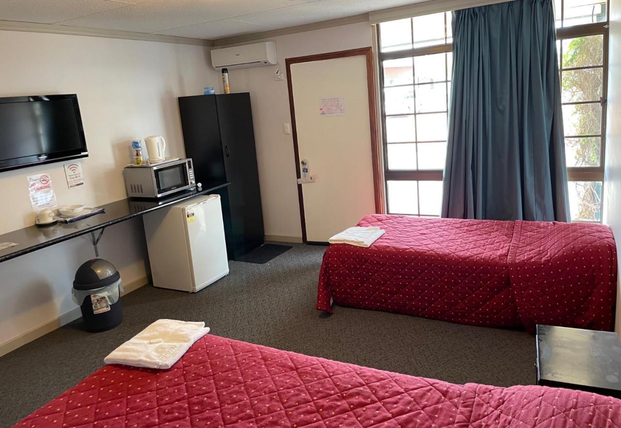 Paringa Hotel Motel Renmark Kültér fotó