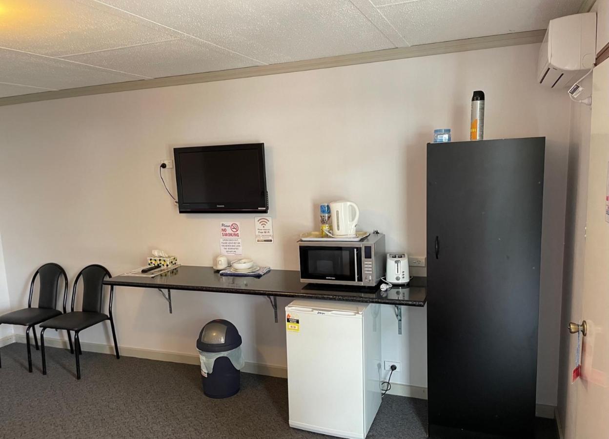 Paringa Hotel Motel Renmark Kültér fotó
