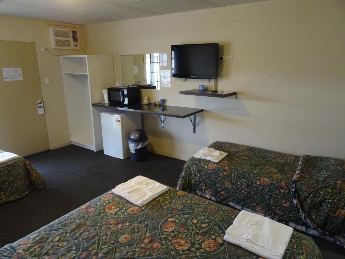 Paringa Hotel Motel Renmark Kültér fotó