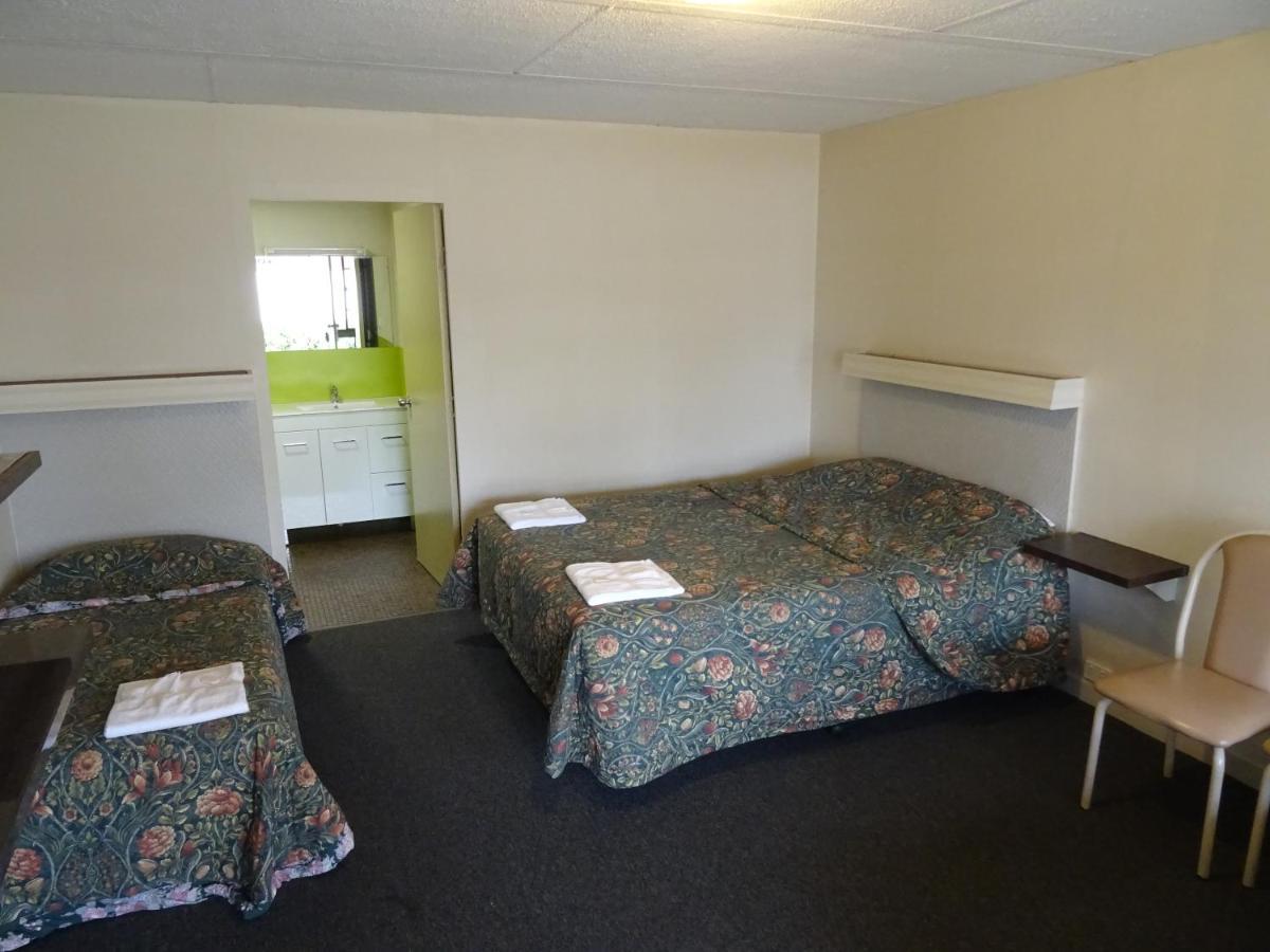 Paringa Hotel Motel Renmark Kültér fotó