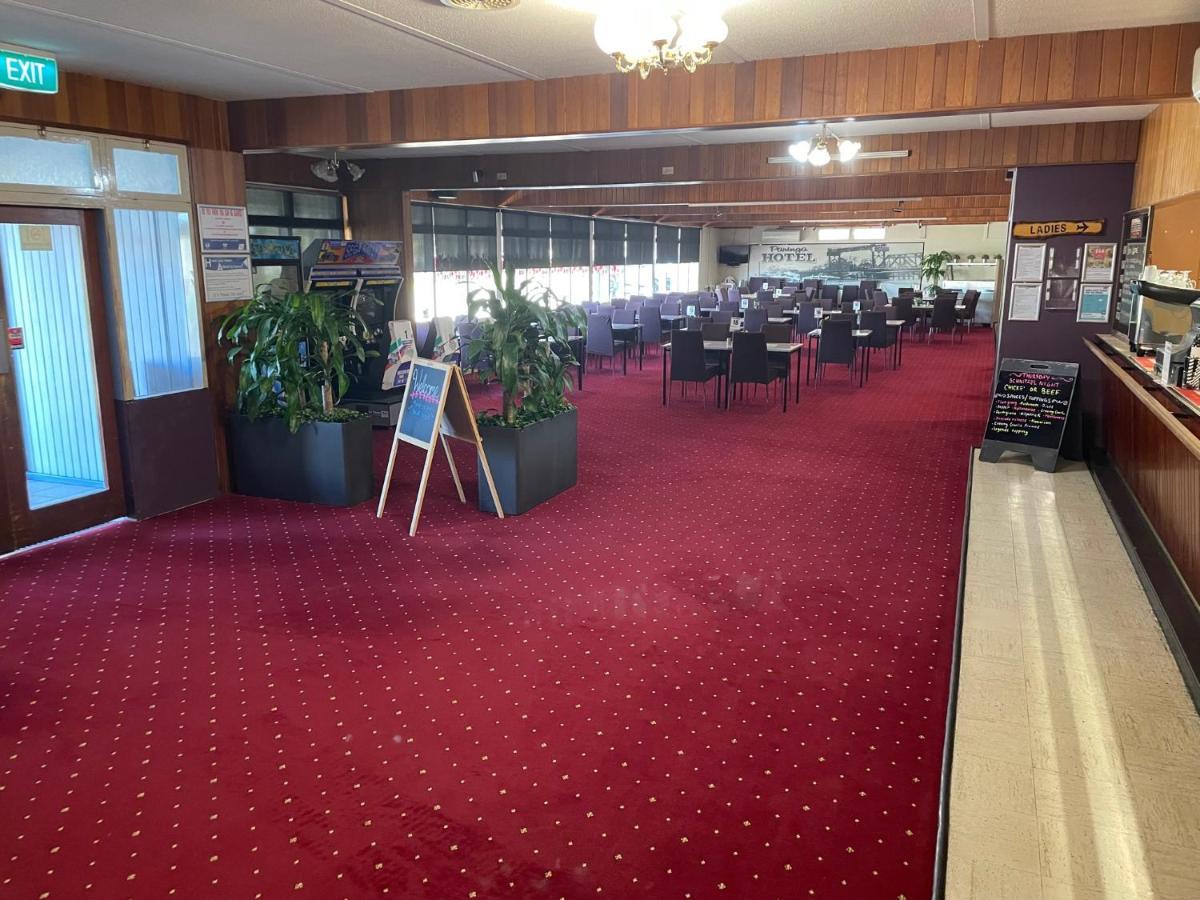 Paringa Hotel Motel Renmark Kültér fotó