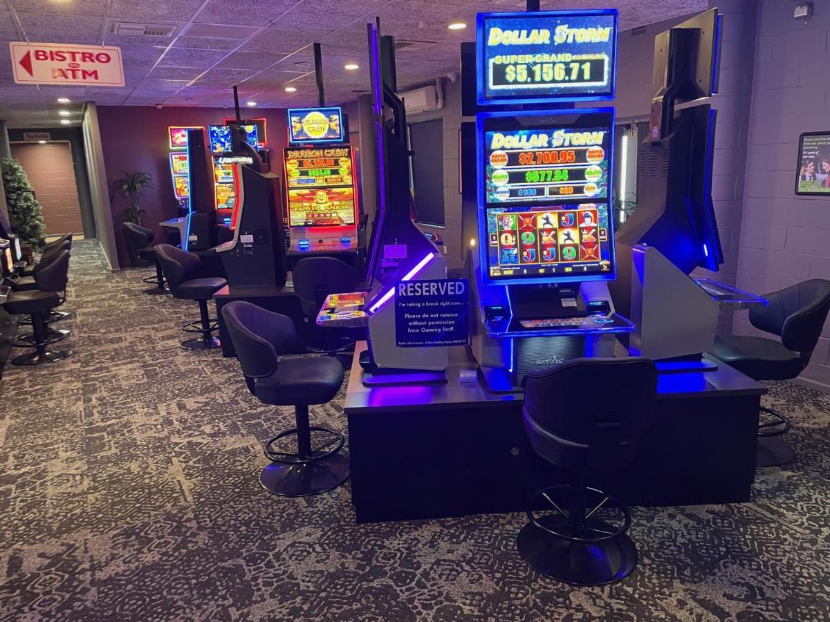 Paringa Hotel Motel Renmark Kültér fotó