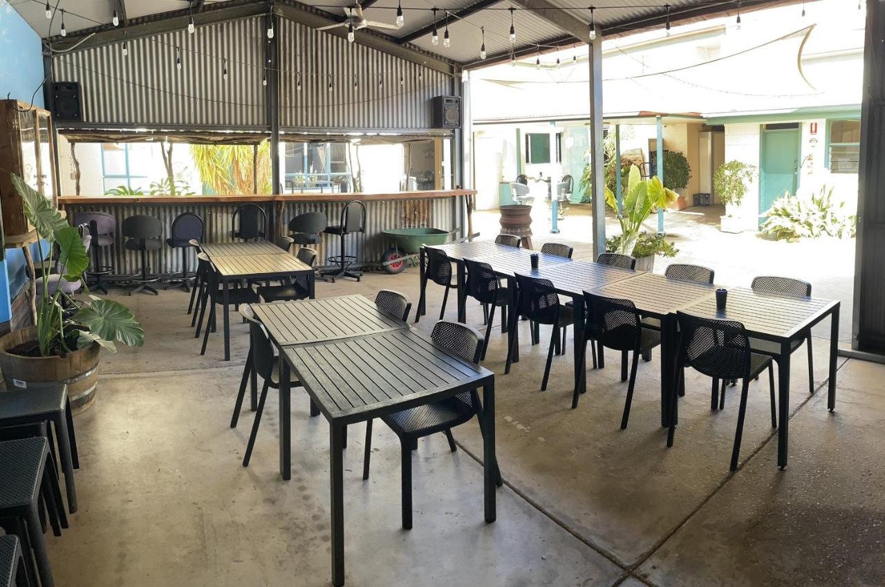 Paringa Hotel Motel Renmark Kültér fotó