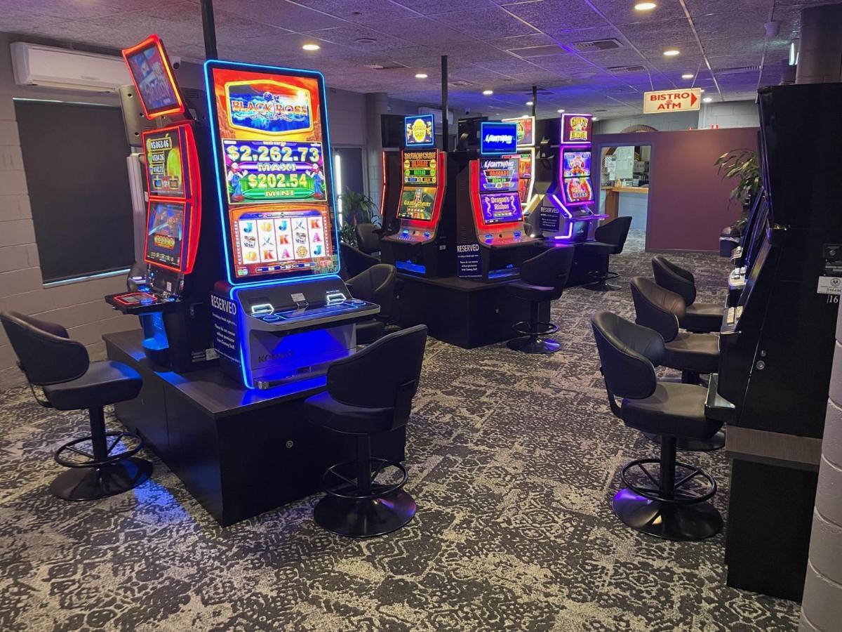 Paringa Hotel Motel Renmark Kültér fotó