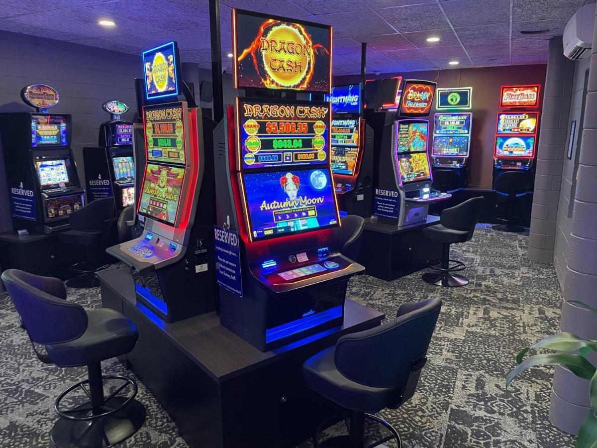 Paringa Hotel Motel Renmark Kültér fotó