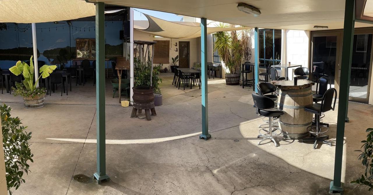 Paringa Hotel Motel Renmark Kültér fotó