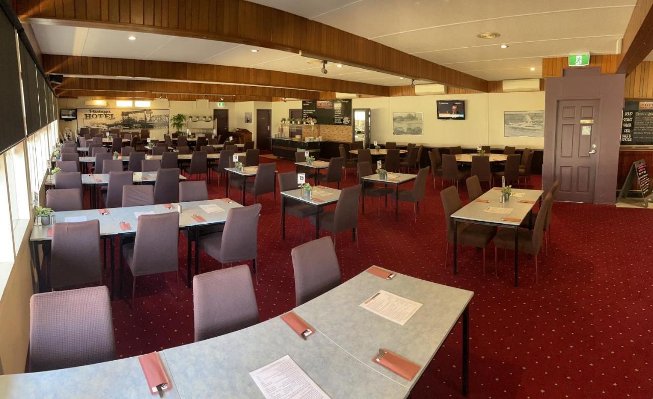 Paringa Hotel Motel Renmark Kültér fotó